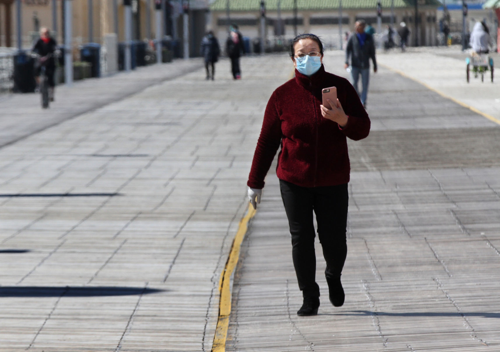 Atlantic City Virus